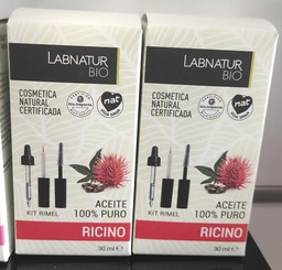 ACEITE 100% PURO RICINO (unidad)